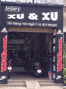 Ảnh bìa SHOP TENNISXUXU