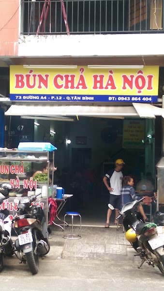 Ảnh bìa Bún Chả -Bún Đậu Mẹt Hà Nội Nga 73