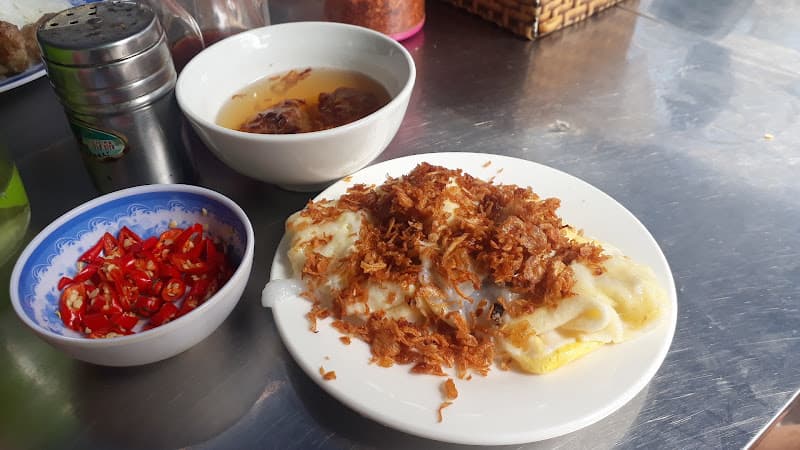 Hình ảnh Quán bánh cuốn nóng bún chả Hà Nội - 3