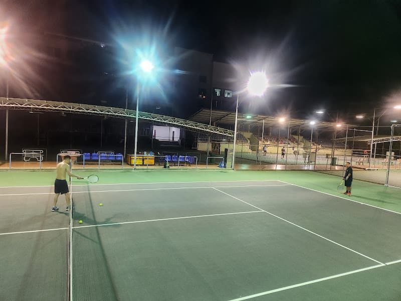 Hình ảnh Cụm Sân Tennis - Pickleball Nhà Khách Minh Thanh - 5