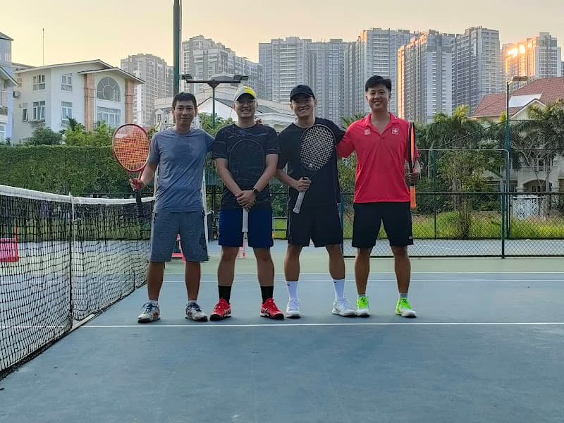 Hình ảnh Saigon Tennis Academy - 4