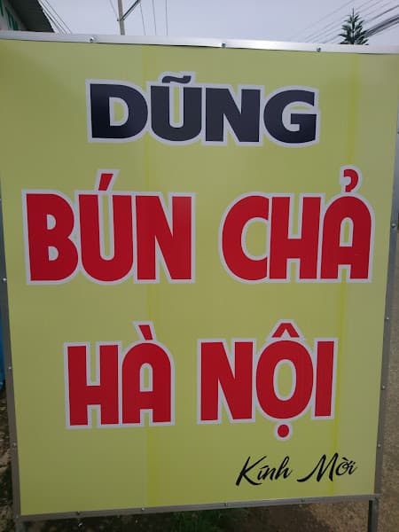 Hình ảnh Quán Dũng bún chả Hà Nội - 2