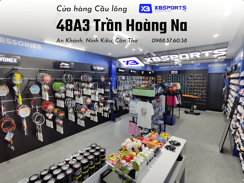 Hình ảnh Cửa Hàng Cầu Lông XBSports Trần Hoàng Na - 4