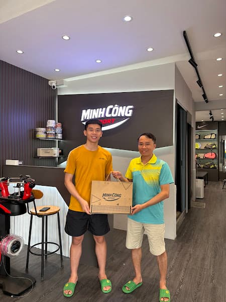 Hình ảnh Minh Công Sport - 181 Đinh Tiên Hoàng - 2