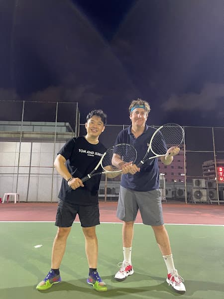 Hình ảnh GOLDEN TENNIS ACADEMY - 6