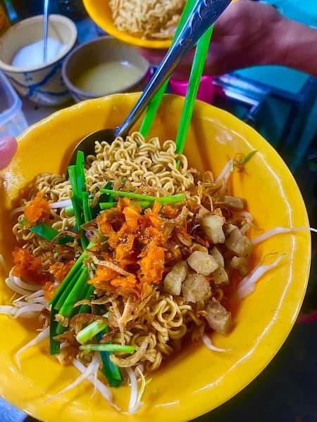 Hình ảnh Hủ Tiếu Mì Xương Giò - Hoành Thánh-Mọc Thảo Nhi - 3
