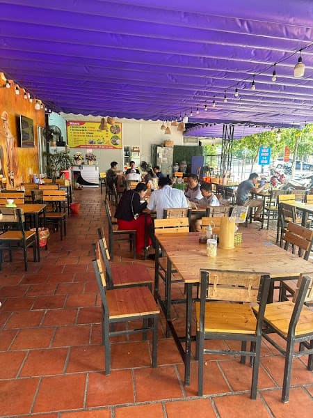 Hình ảnh Bún Chả Hà Nội - Bún Riêu Cua Bắp Bò - QUÁN ÔNG GIÀ I Quán Bún Chả Hà Nội Ngon Long Thành - 11