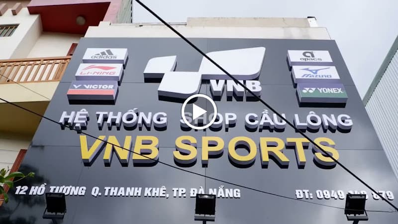 Hình ảnh VNB Sports - Hệ thống cửa hàng cầu lông, tennis, pickleball - 4