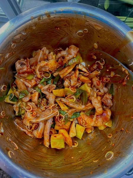 Hình ảnh Tiệm Chân Gà Sốt Thái - Bé Tiên 2 - 3