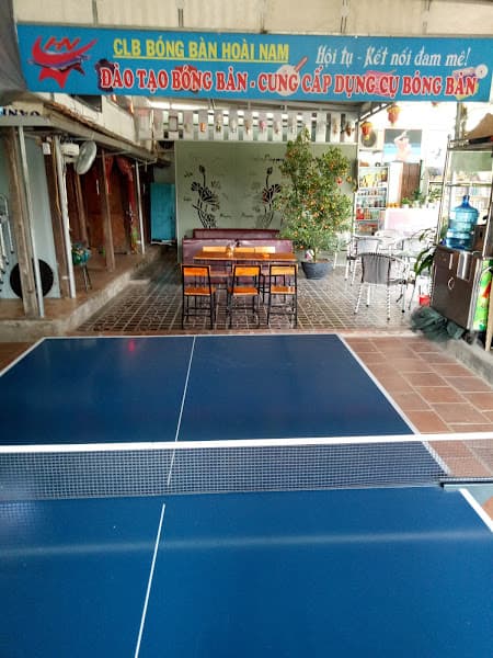 Hình ảnh CLB Bóng Bàn Hoài Nam - 2