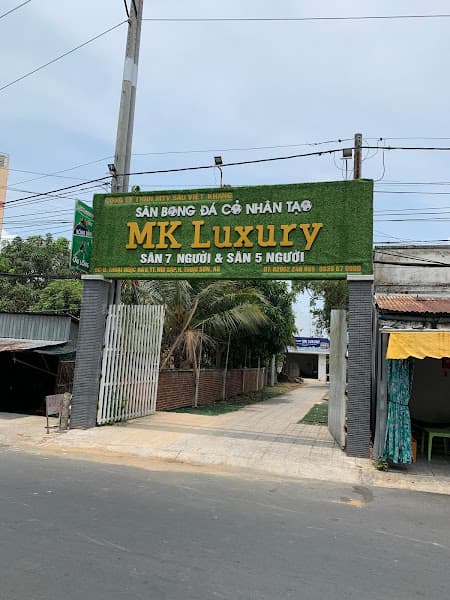 Hình ảnh Khu Liên Hợp Thể Thao MK Luxury - 2