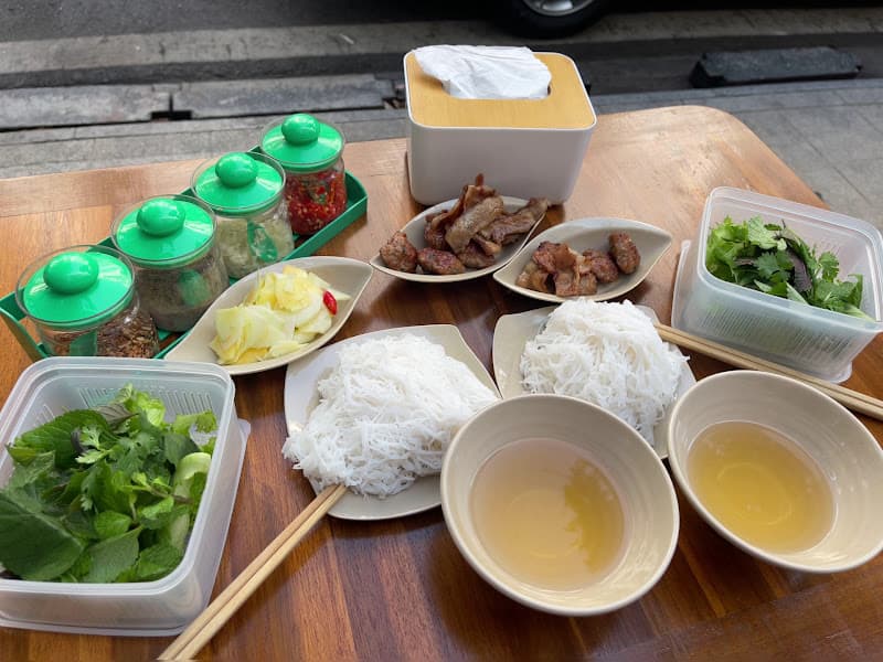 Hình ảnh Bún Chả Hà Nội - Madam Tuyết - 9