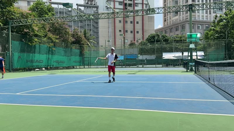 Hình ảnh Dạy học tennis TP.HCM - 2