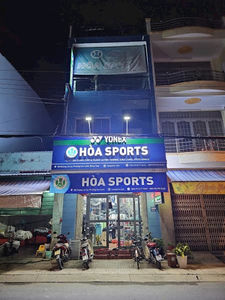 Hình ảnh Hoà Sports - 2