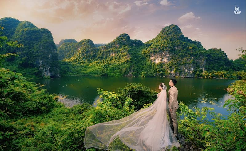 Hình ảnh TuArt Wedding Đà Lạt - Studio chụp ảnh cưới đẹp nhất tại Đà Lạt, Lâm Đồng - 5