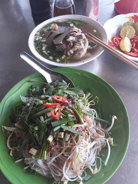 Quán Hủ Tiếu Thanh Vân