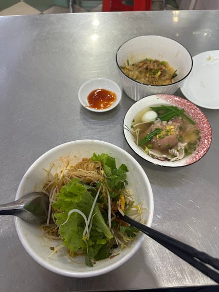 Hình ảnh DANH KÝ [名記] MÌ SỦI CẢO - HỦ TIẾU MỰC - 4