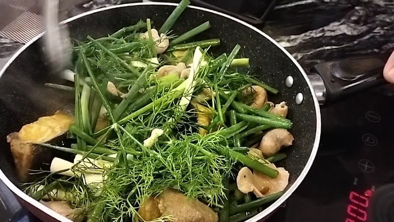 Hình ảnh Chả Cá Đế Vương - 2