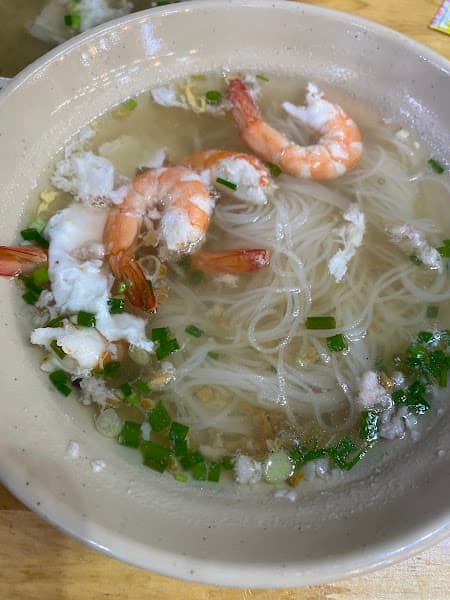 Hình ảnh Hủ tíu hải sản cô Hà - 4