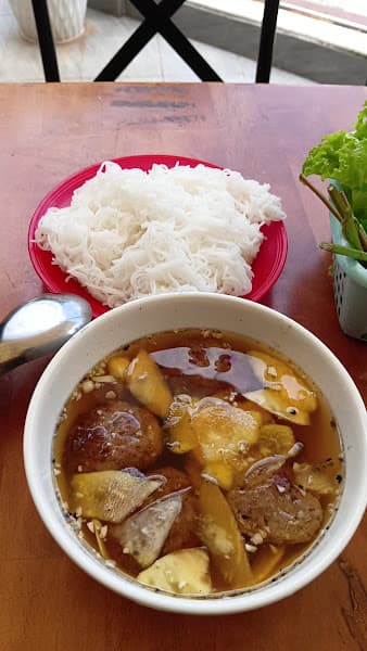 Hình ảnh BÚN CHẢ HÀ NỘI - AN - 6