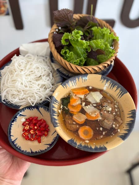 Hình ảnh Phễu Bún chả Hà Nội - 3