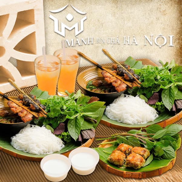 Hình ảnh Mành Bún Chả Hà Nội - 4