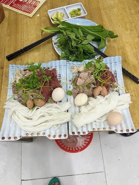 Hình ảnh Phở Bát Đá - Bún Chả Hà Nội - 2