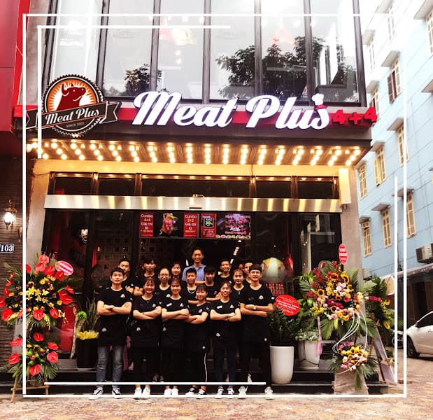 Ảnh bìa Meat Plus Hồ Tây