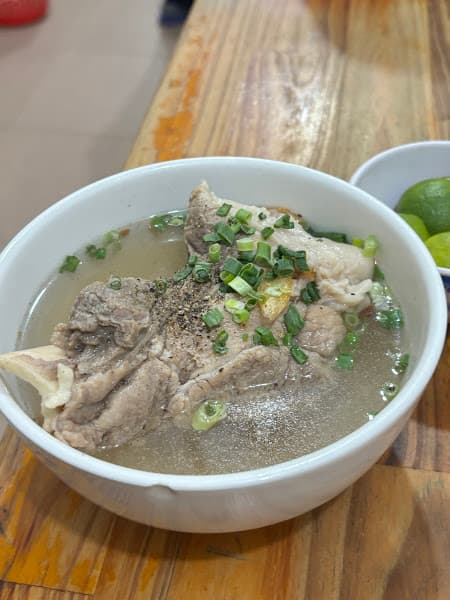 Hình ảnh Hủ Tiếu Sa Tế Nai - 2
