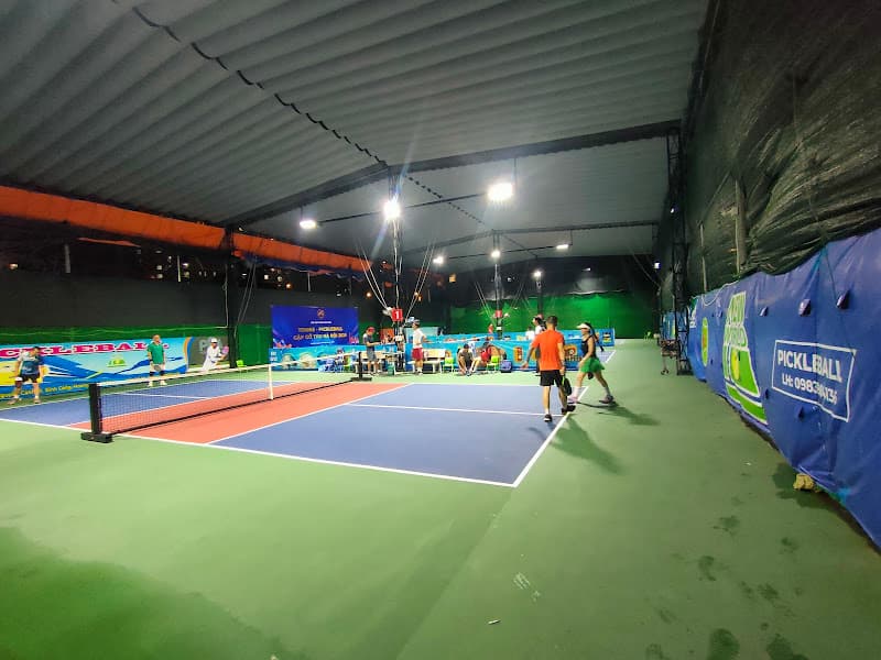 Hình ảnh Sân Tennis Đại Kim - 4