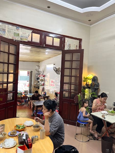 Ảnh bìa Bún Chả Nem Cua Bể 67