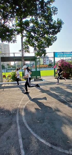 Hình ảnh Trung Tâm TDTT Công An Tp.HCM - 4
