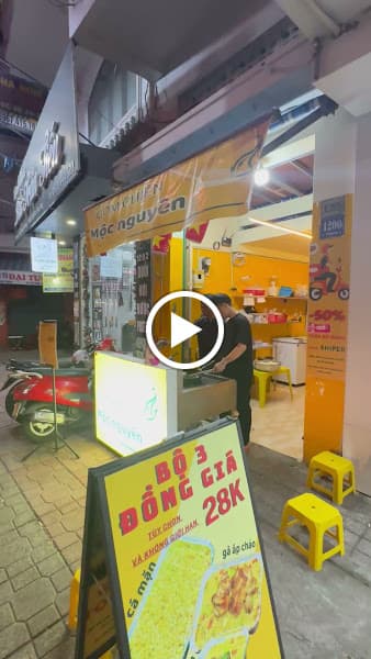 Hình ảnh Cơm Chiên Mộc Nguyên - 2