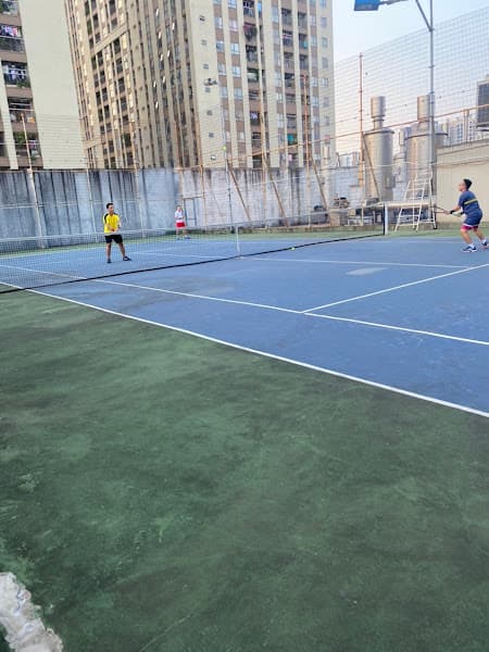 Hình ảnh Sân Tennis Viện Dầu Khí - 4