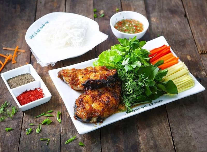 Hình ảnh Chả cá Hà Thành - 2