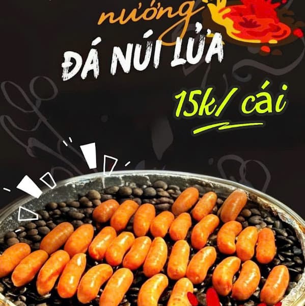 Ảnh bìa Lạp Xưởng Nướng Đá-Chè Dưỡng Nhan Nhà Làm
