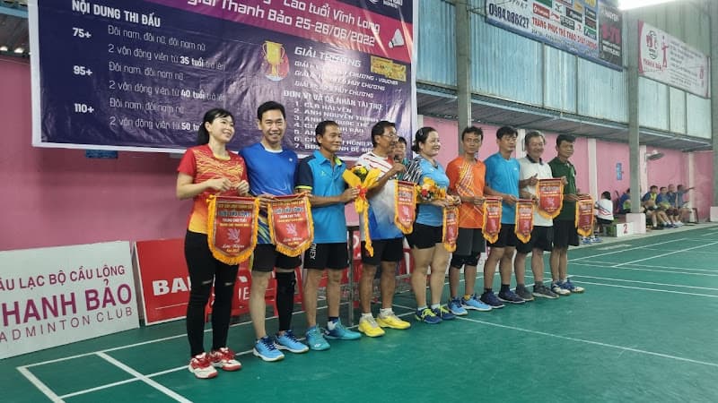 Hình ảnh Sân Cầu lông Thanh Bảo - 2