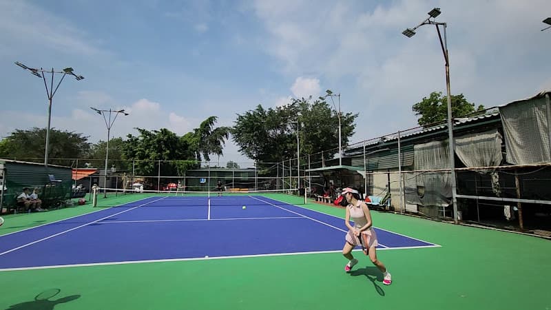 Hình ảnh Sân Tennis Pickleball Xala - 5