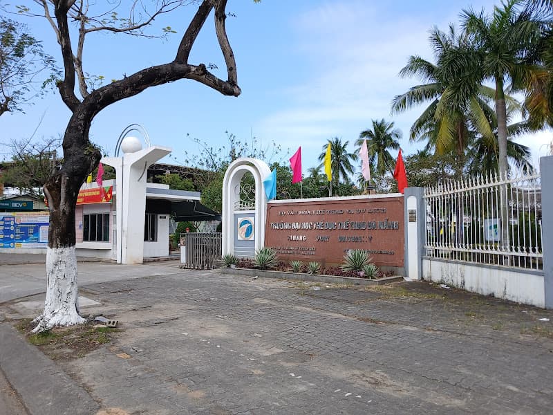 Hình ảnh Trường Đại học Thể dục Thể thao Đà Nẵng - 4