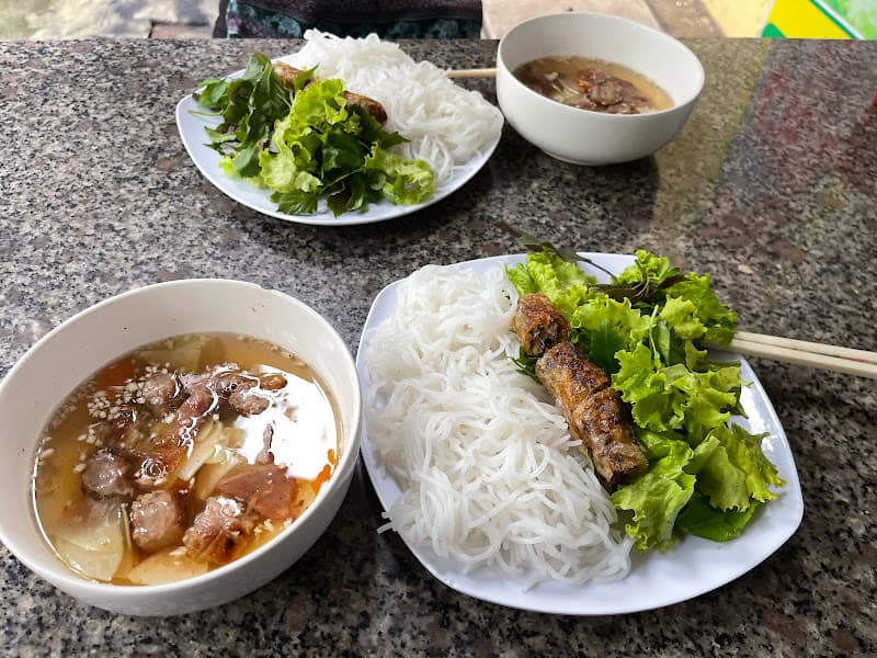 Hình ảnh Bún Chả Hà Nội - Phở Bò 60 Nguyễn Thị Minh Khai, Phường 7, Tuy Hoà - 6