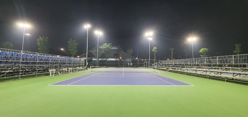 Hình ảnh Cụm sân Pickleball - Tennis Hanaka Paris Ocean Park - 2