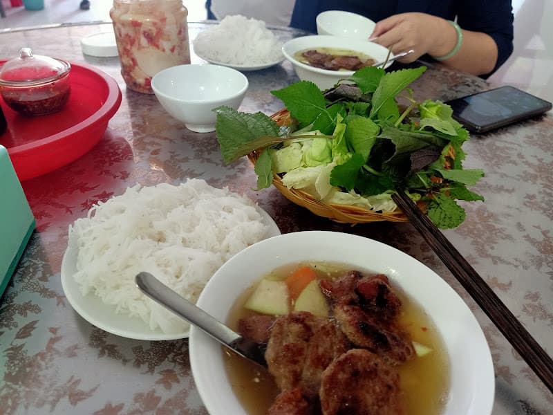 Ảnh bìa Bún Chả Hà Nội