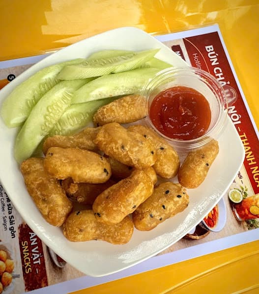 Quán Bún chả Hà Nội Thanh Nga