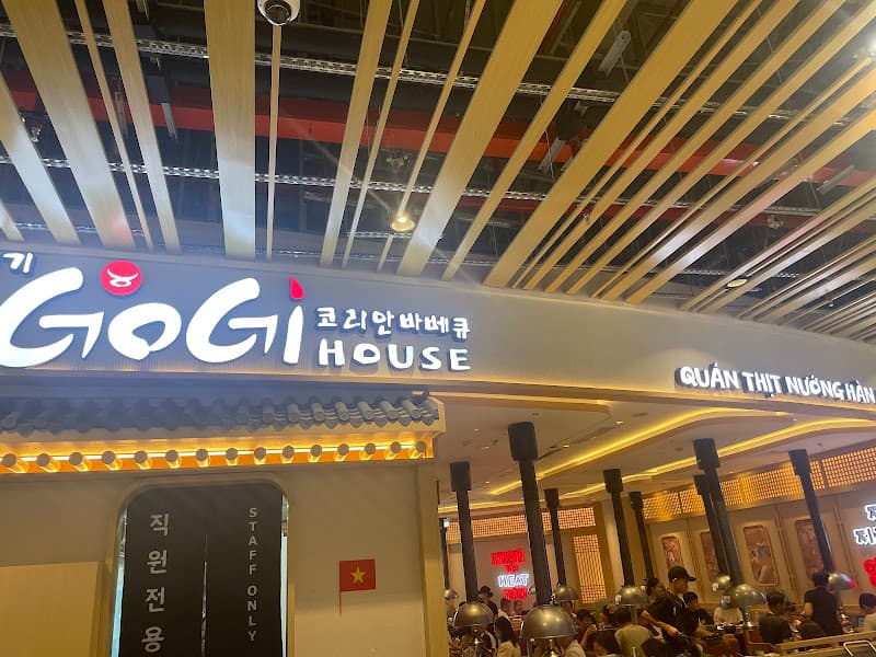Ảnh bìa GoGi House Aeon Mall Huế