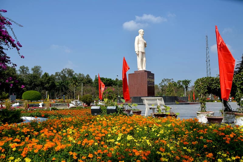 Hình ảnh Công viên Sa Đéc - 4