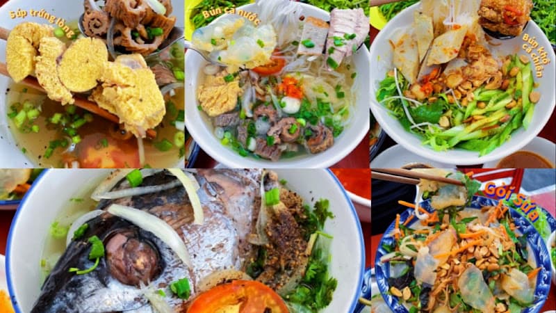 Hình ảnh Bún cá tươi Cô Dung - 3