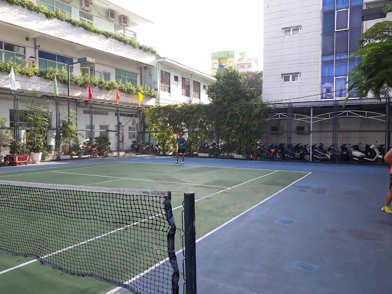 Hình ảnh Sân Tennis CA Quận 1 - 5