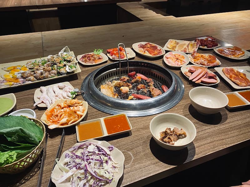 Hình ảnh Hugo BBQ - Đê La Thành - 4