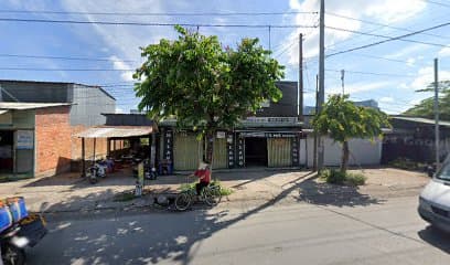 Hủ tiếu Sa Đéc - Ông Tùng