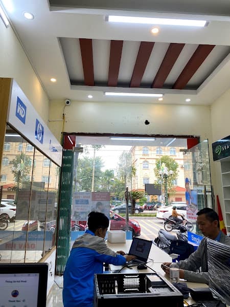 Hình ảnh Sửa chữa Laptop 24h Hùng Vương Bắc Giang - 2